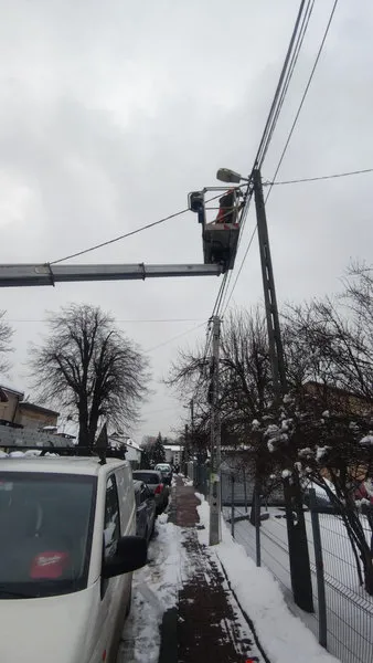 Instalacja elektryczna – modernizacja przyłącza 3-fazowego